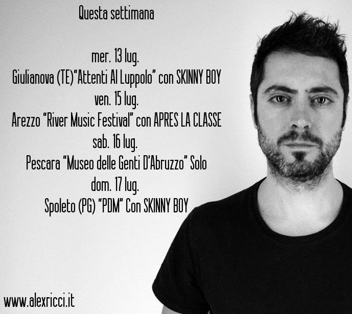 gig luglio 2016